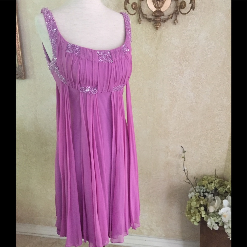Cocktail Dress by Janique Kourosh